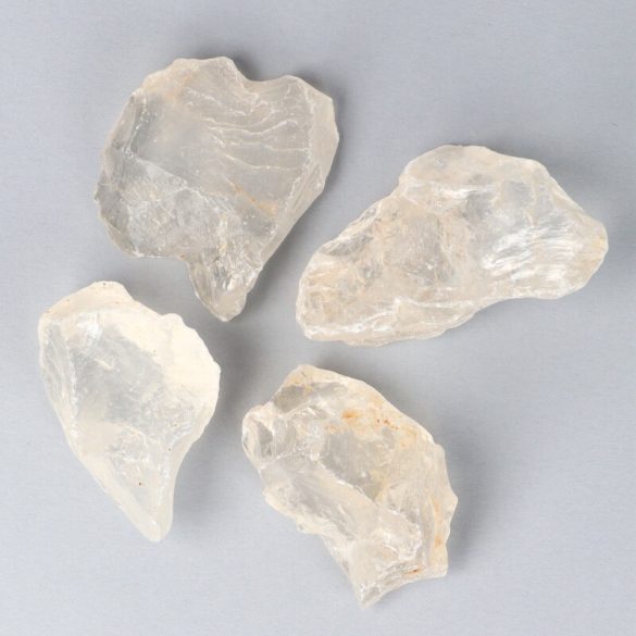 Hegyikristály nyers ásvány, 28-30 g (8)