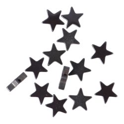 Hematit csillag, 8 mm