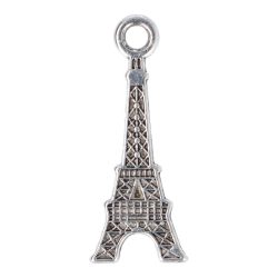Eiffel torony, kb. 30x12 mm (1 db)